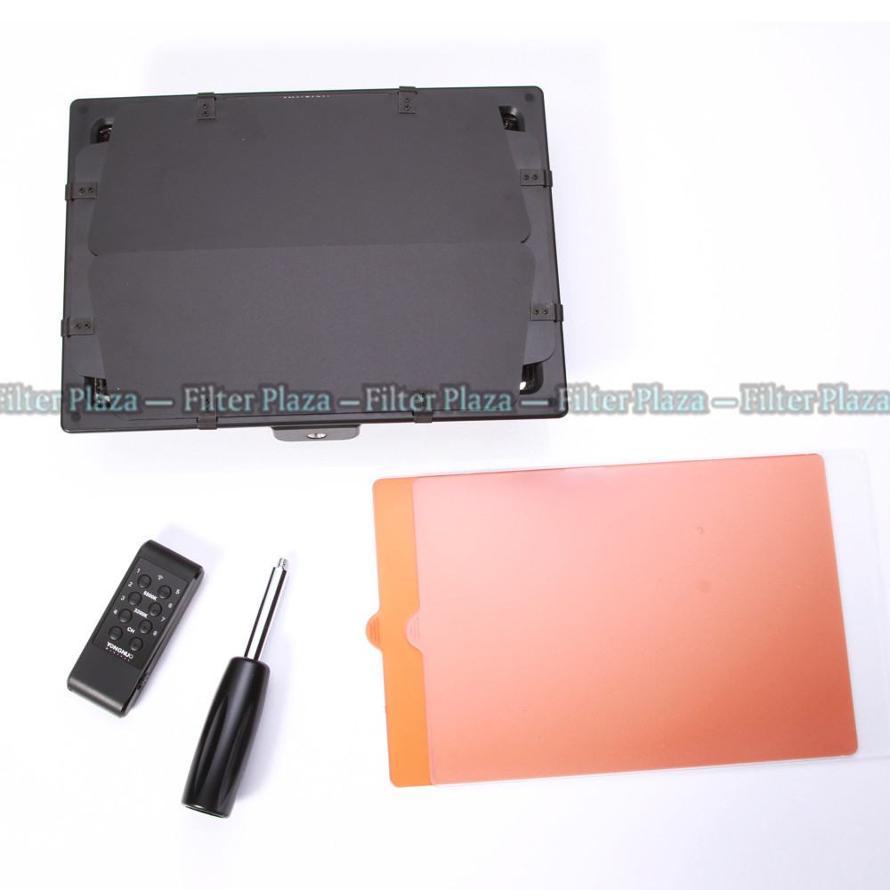 Yongnuo YN-900 LED Video Light 3200K-5500K with APP Control - 900 LEDs 7200LM