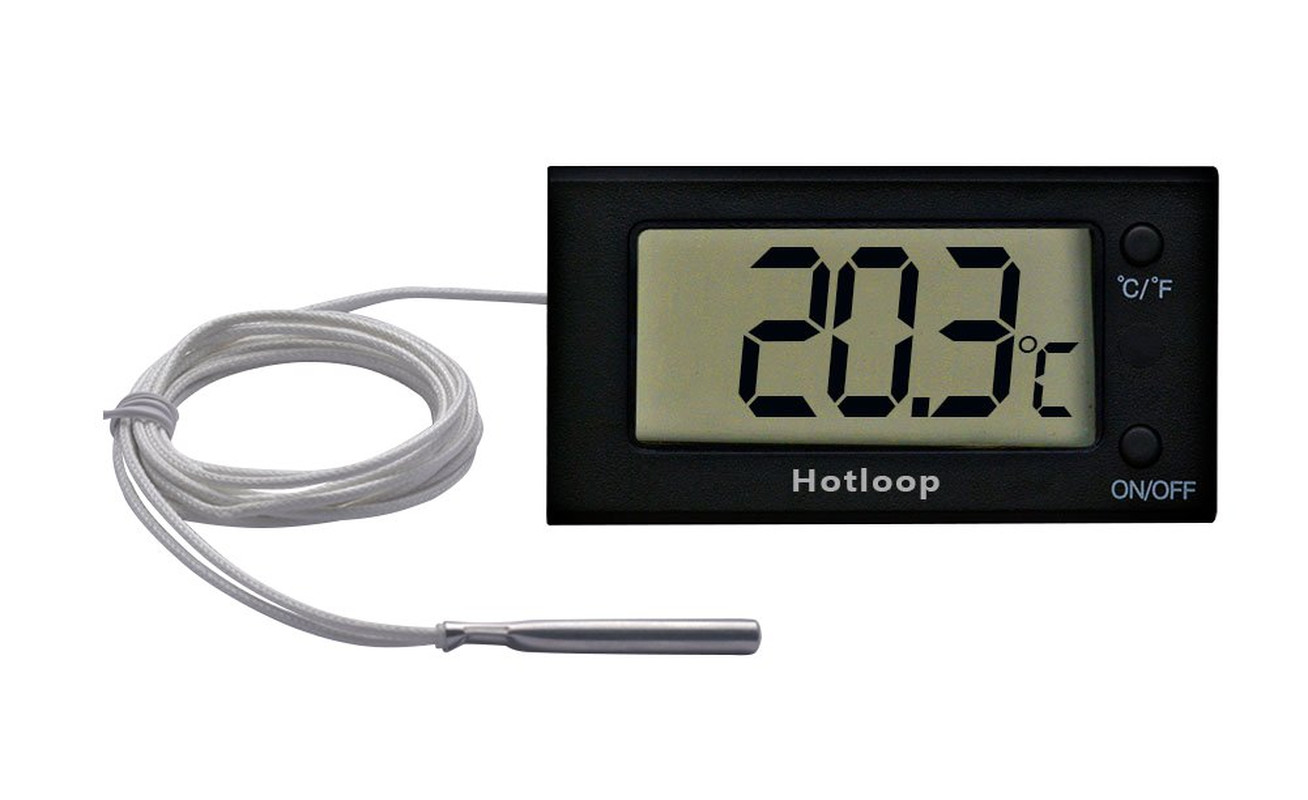 Digital Oven Thermometer Heat Resistant up to 572F/300C
