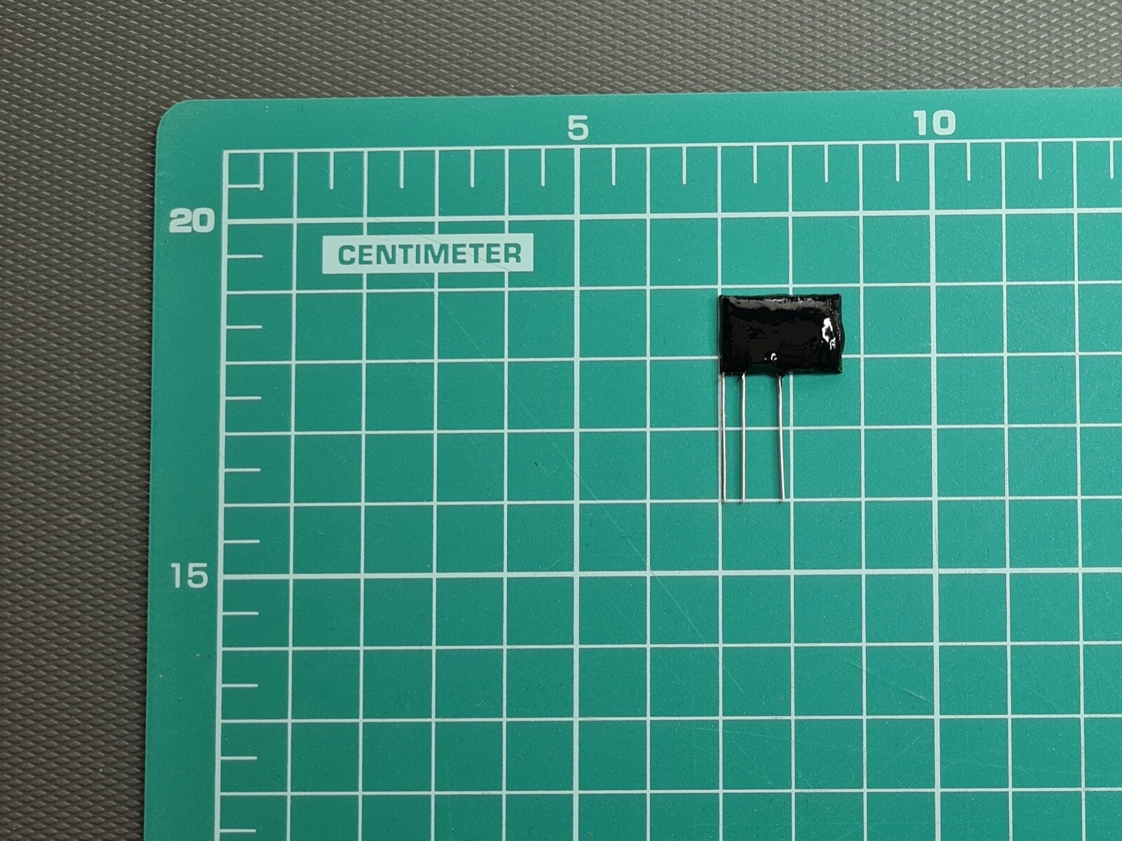 Superminiature HV high voltage supply module for geiger counter and dosimeter