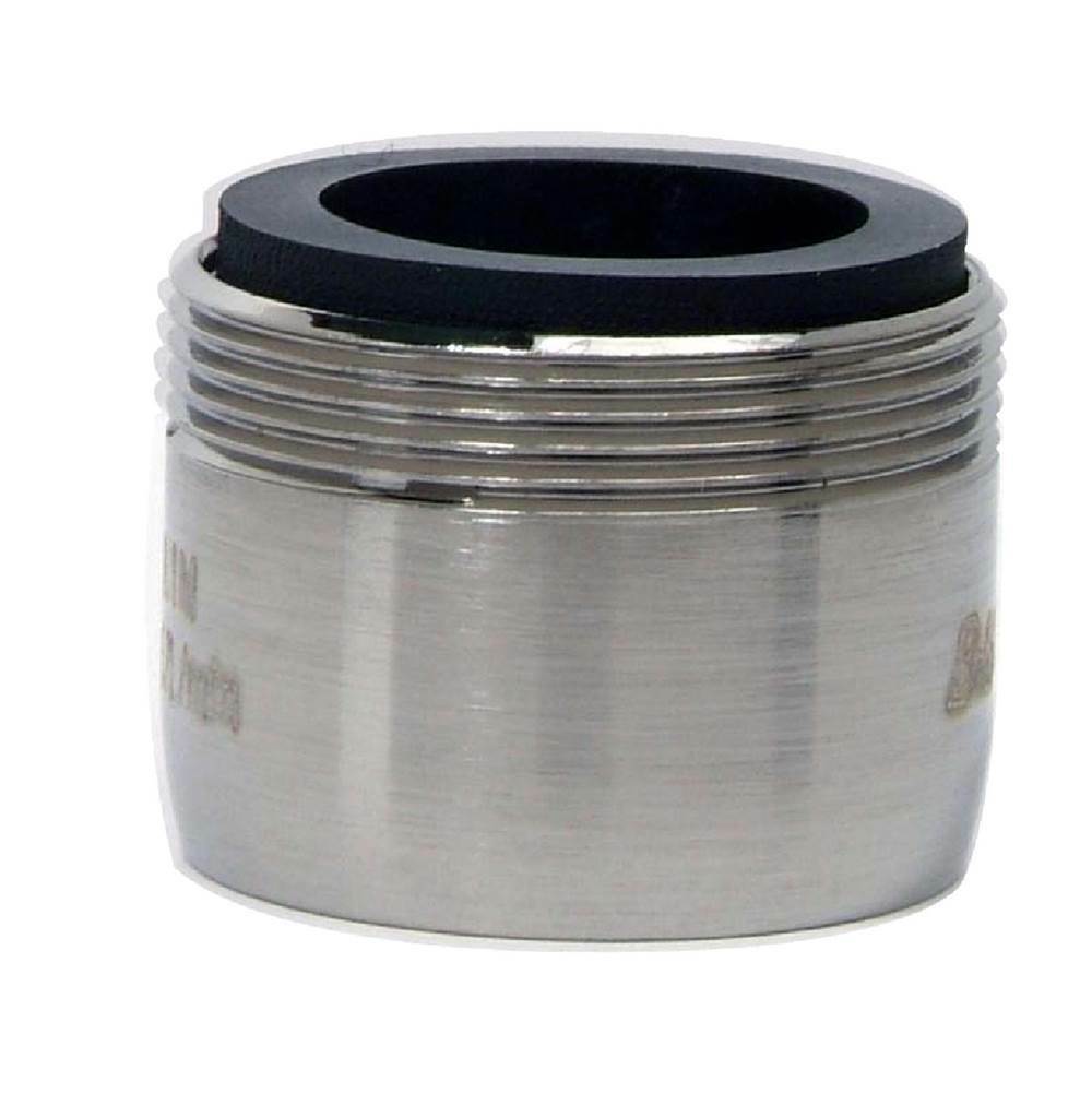 Dual Thread Aerator, No SF0323,  Brass Craft 30% Water SAVINGS 1.5 gpm low flow