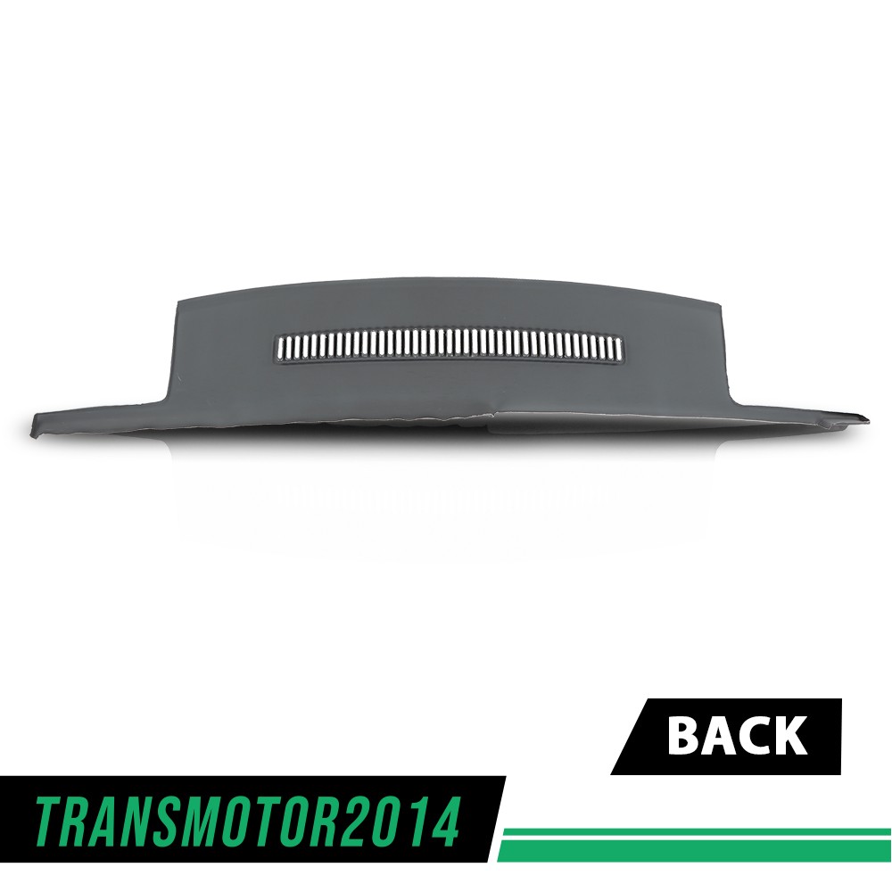 Fit For 1988-1994 Chevrolet GMC C/K 1500 2500 Pickup Blazer Dash Cover Cap Gray