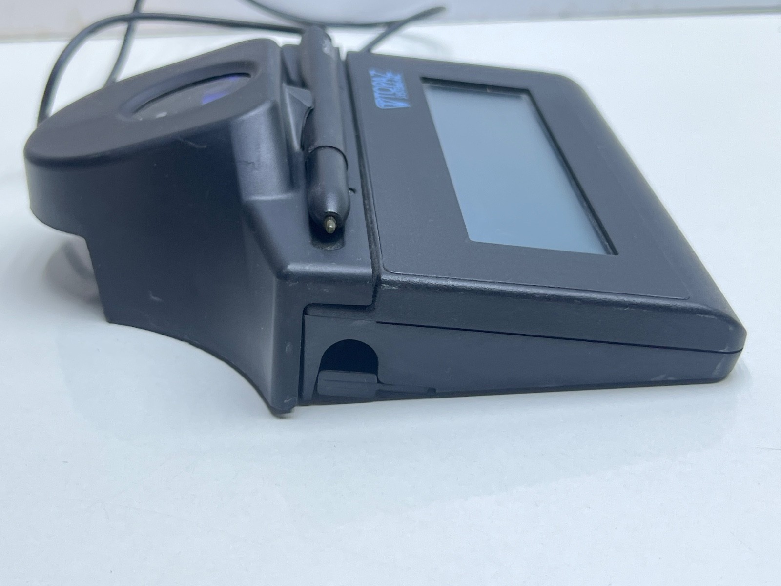 Topaz IDGem LCD Biometric TF-LBK464-HSB-R