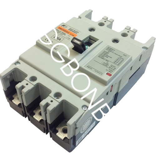 NEW Fuji BW250EAG Circuit Breaker FedEx or DHL or UPS
