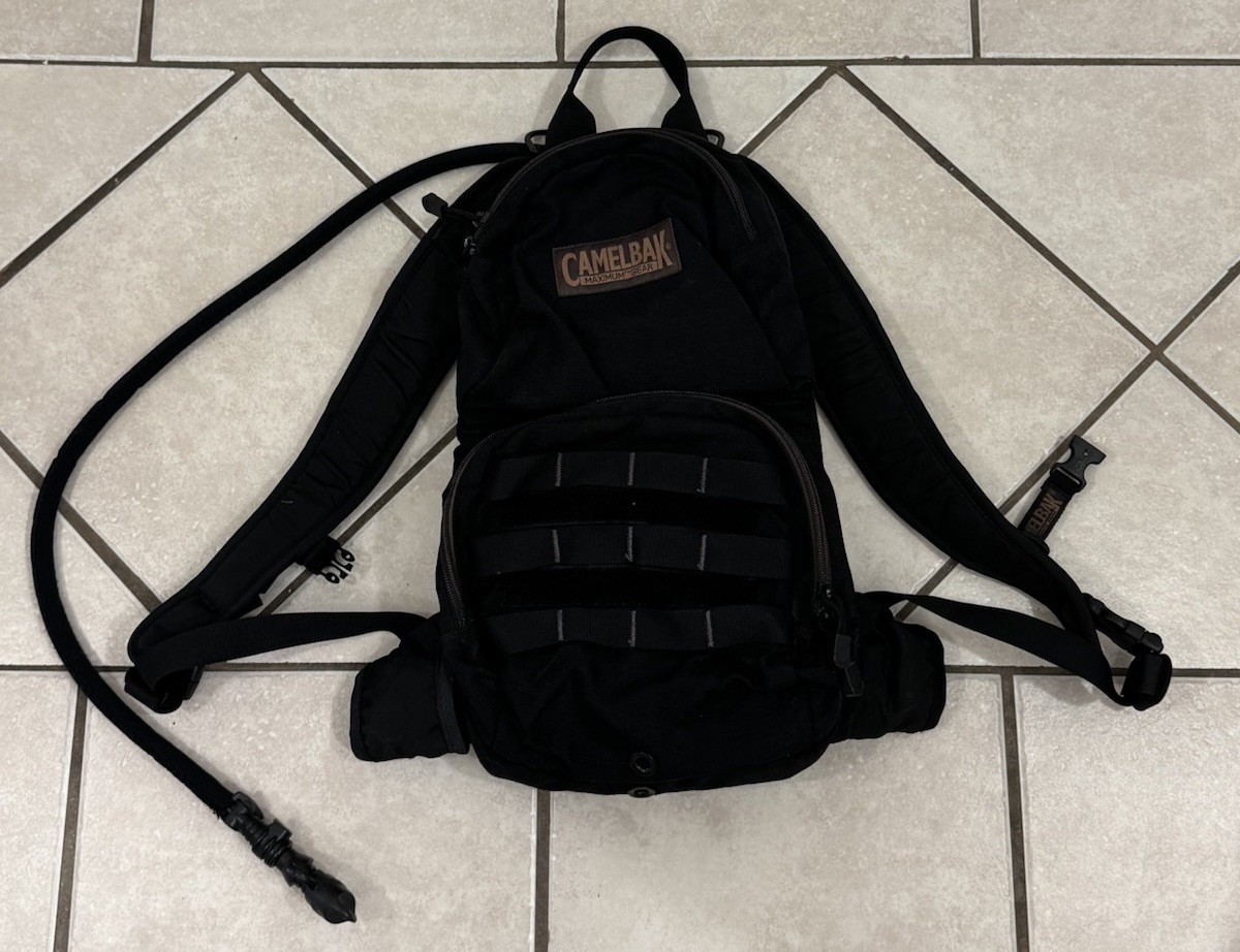 Camelbak M.U.L.E. Maximum Gear Hydration Backpack Military MOLLE Mil-Spec MULE