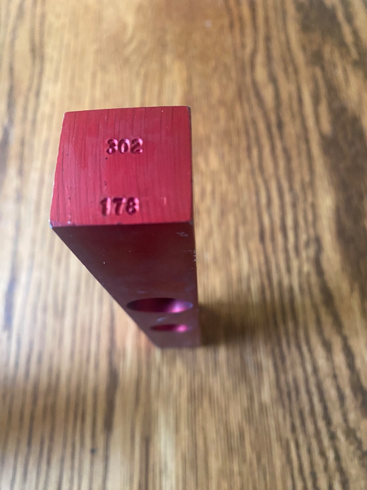 MEC 302 1 and 7/8 ounce charge bar
