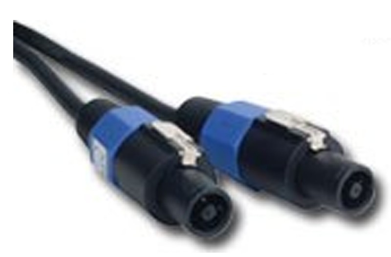 American DJ SK-5012 12 Gauge Pa Speaker 50 Foot Speakon Audio Cable New