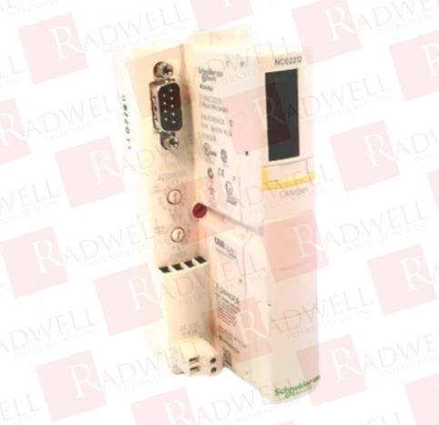 SCHNEIDER ELECTRIC STBNCO2212 / STBNCO2212 (USED)