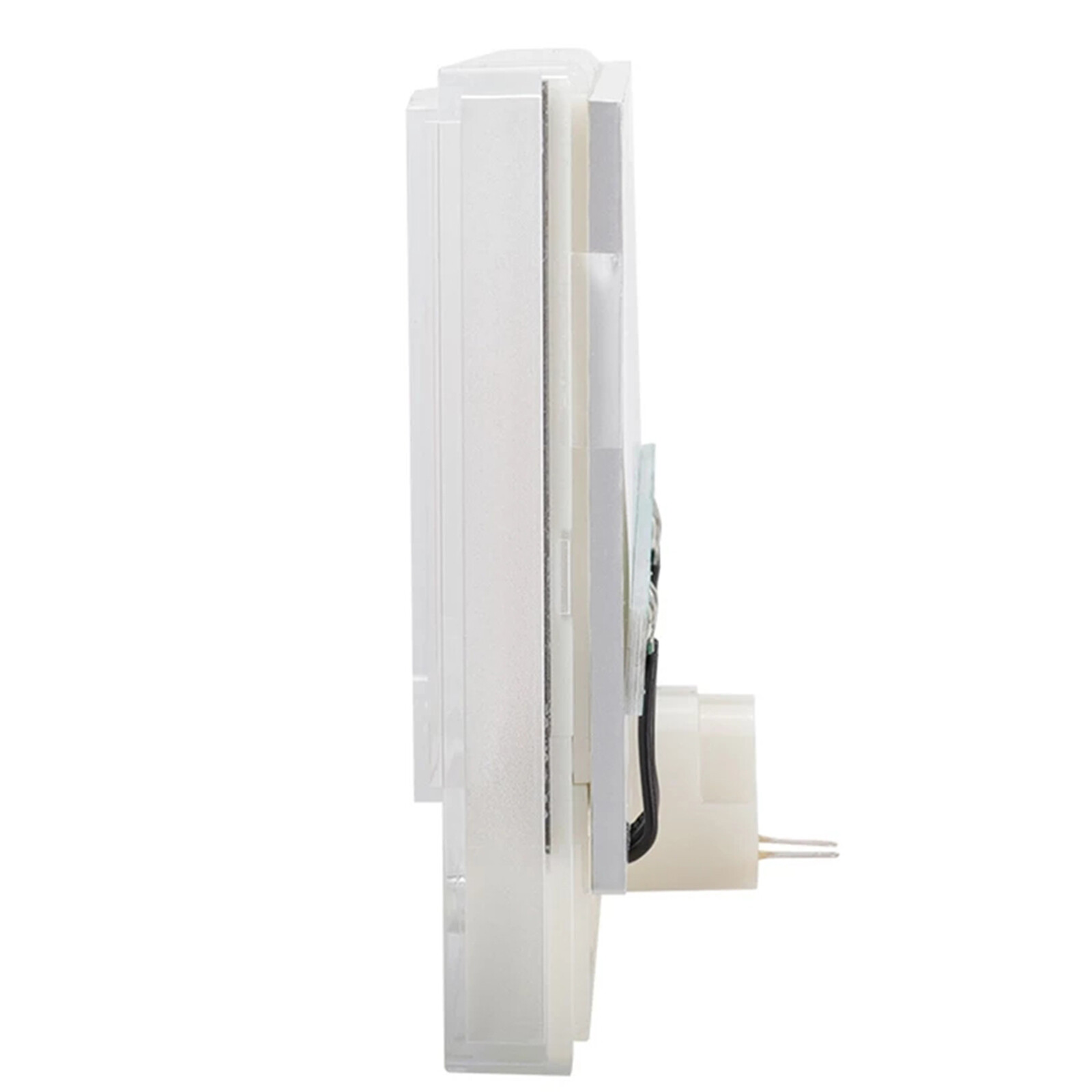 Promotion ：1pc VU Panel Meter P-134 DB Level Header Audio Amplifier Backlight