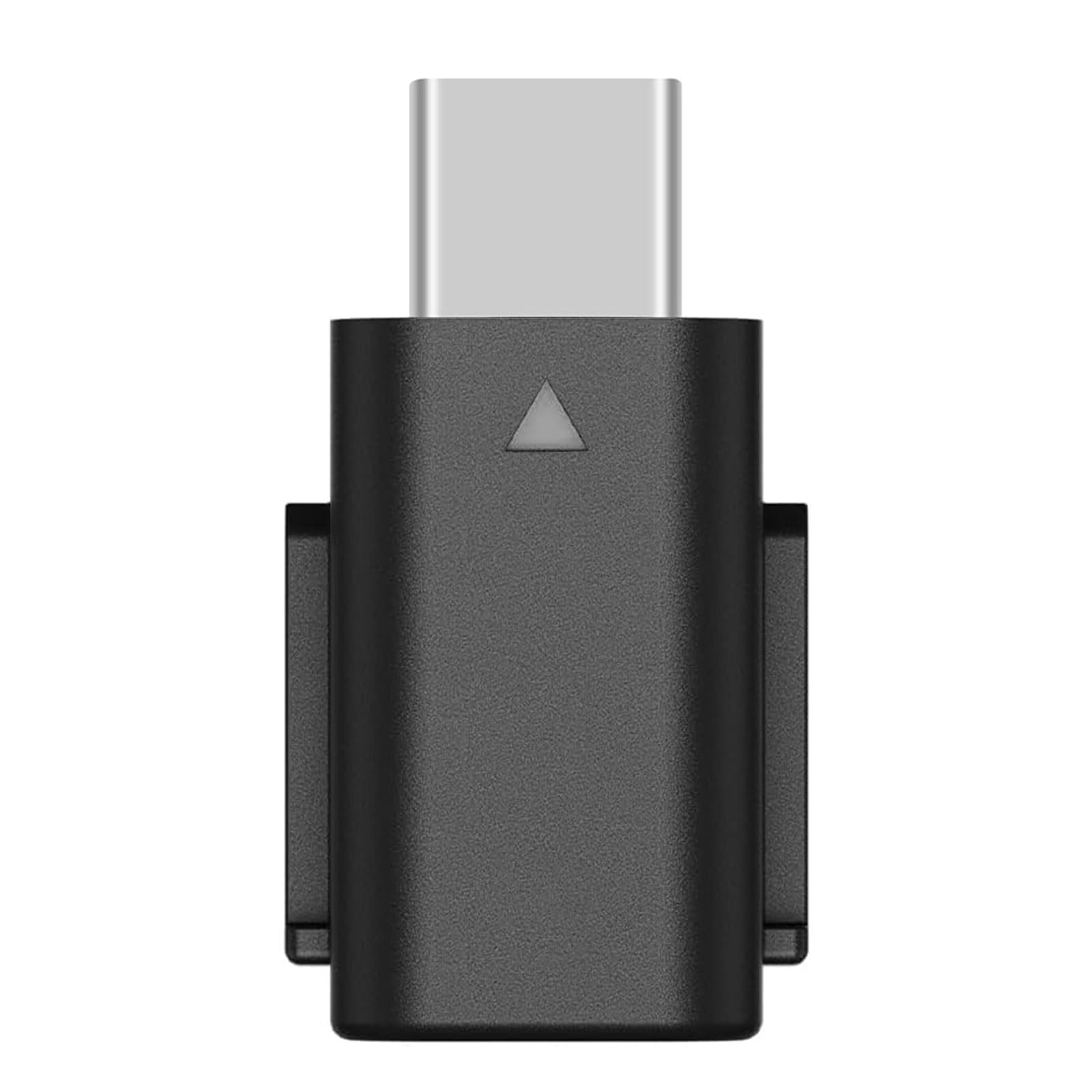 ZEXIBATH Type-C Adapter for DJI Osmo Pocket 1/2, Wireless Mic Receiver 3.5mm