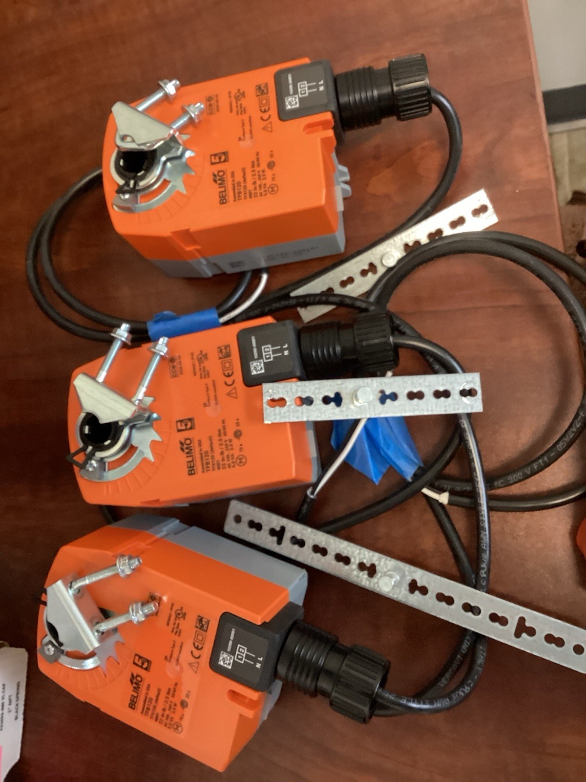 Belimo Damper Control Actuator - TFB120