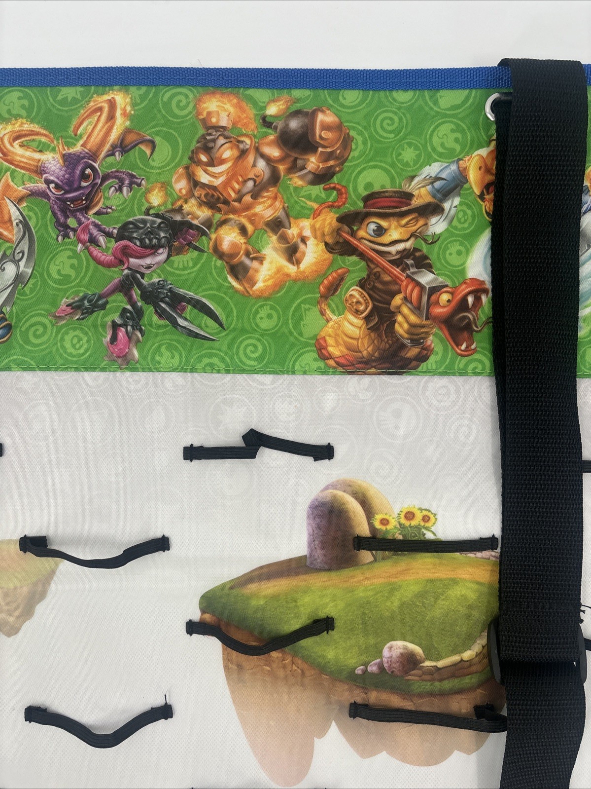 Skylanders Swap Force Over the Door Wall Hanger