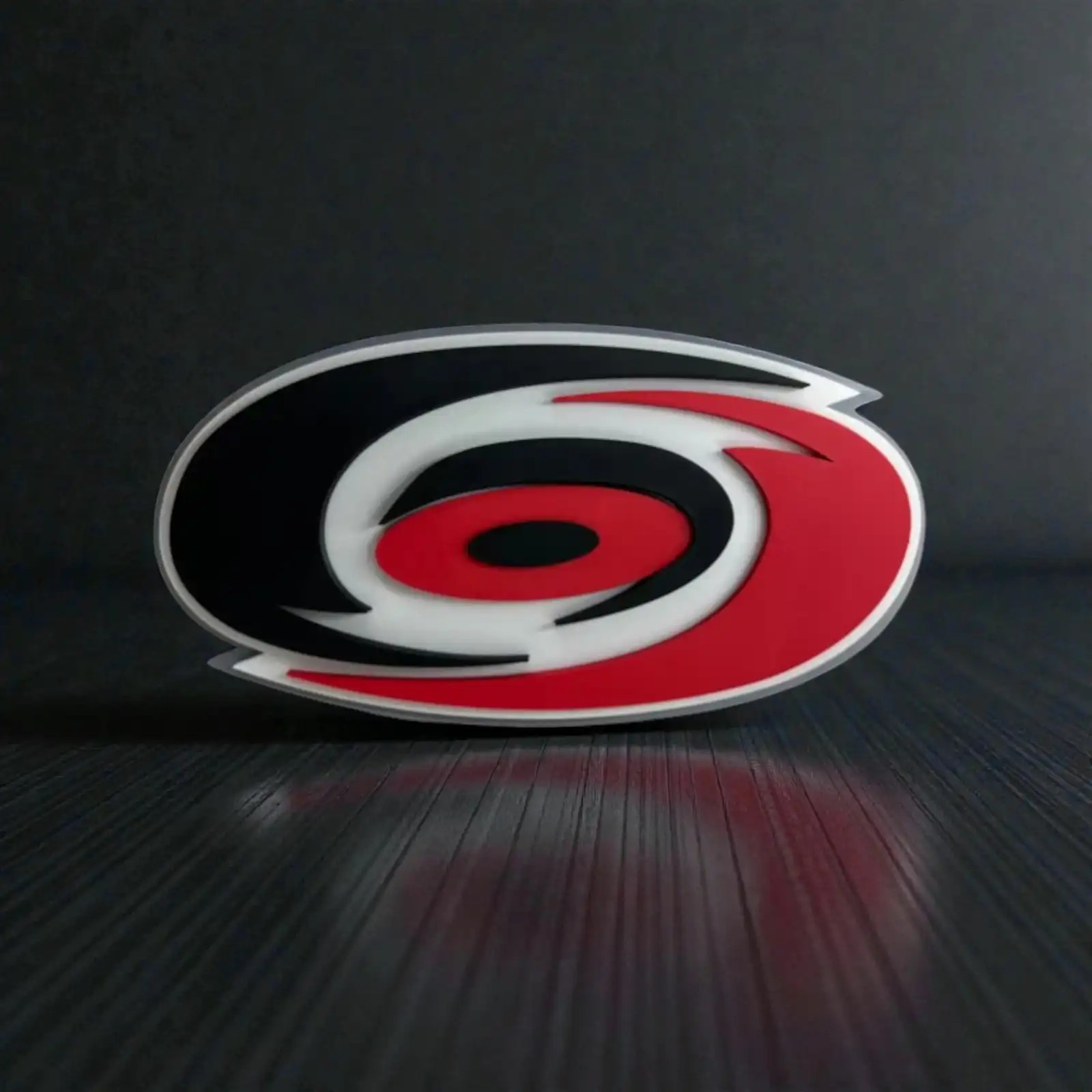 Carolina Hurricanes NHL 3D Car Emblem Auto Truck Logo Decal Fan Hockey