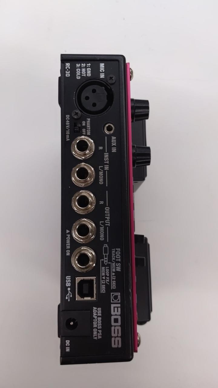 BOSS RC-30 Loop Station