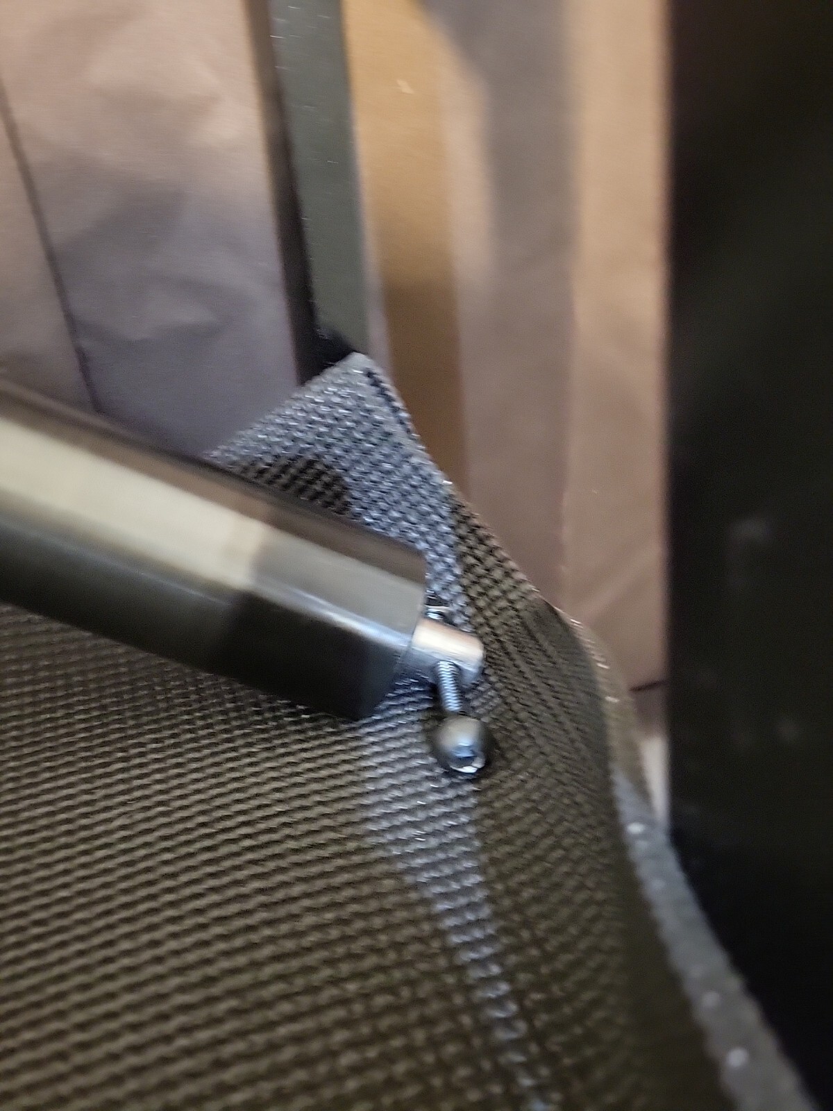 Proform Trainer 6.5 Treadmill Front Roller