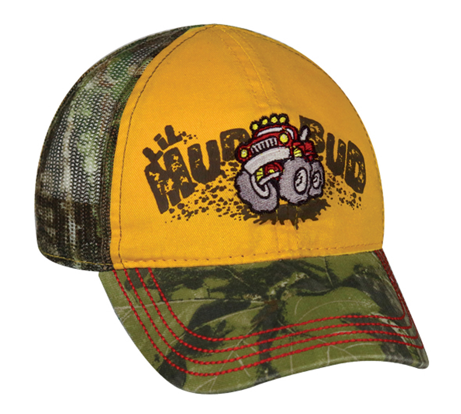 CAP - LIL MUD BUDDY MOSSY OAK OBSESSION TODDLER SIZE HAT TDL-006