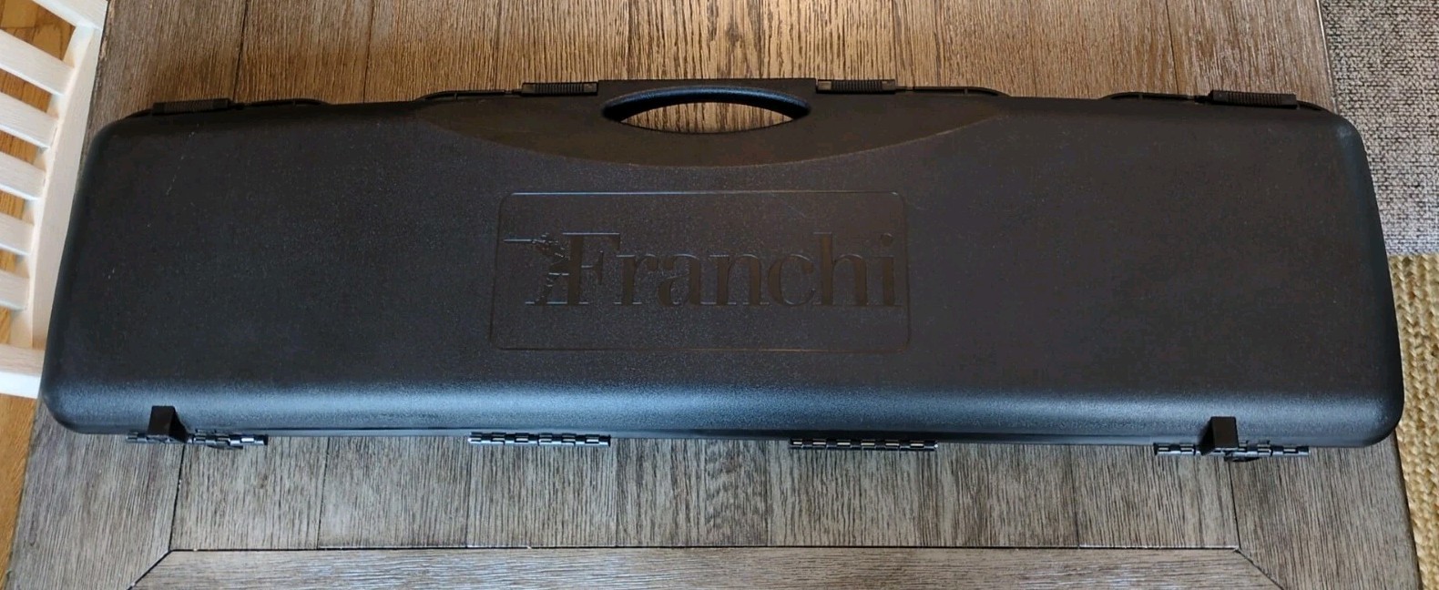 FRANCHI Shotgun Hardshell Gun Case Plastic Insert with Foam SECURE *READ