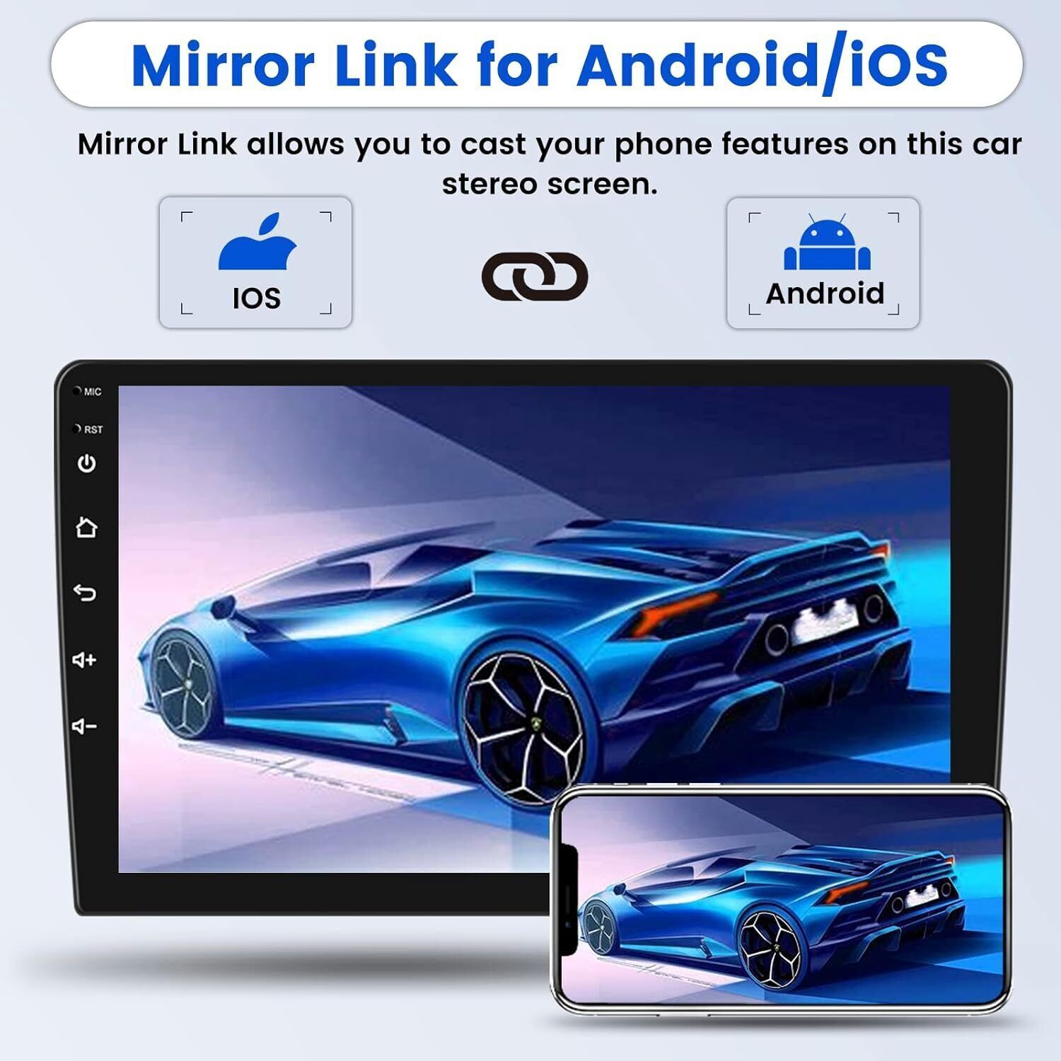 para Jeep Compass 2017-2019 Apple CarPlay Android Auto Android 14 Radio de coche