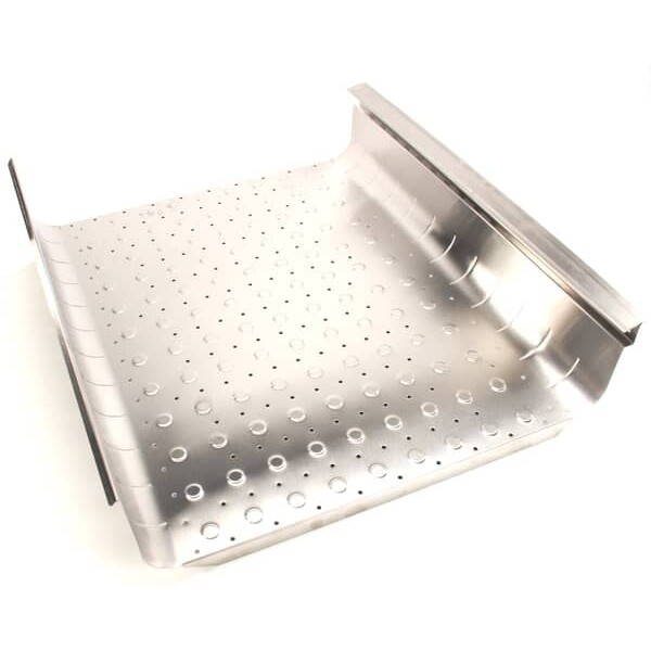 Carter Hoffman 165042418 Food Bay Grate