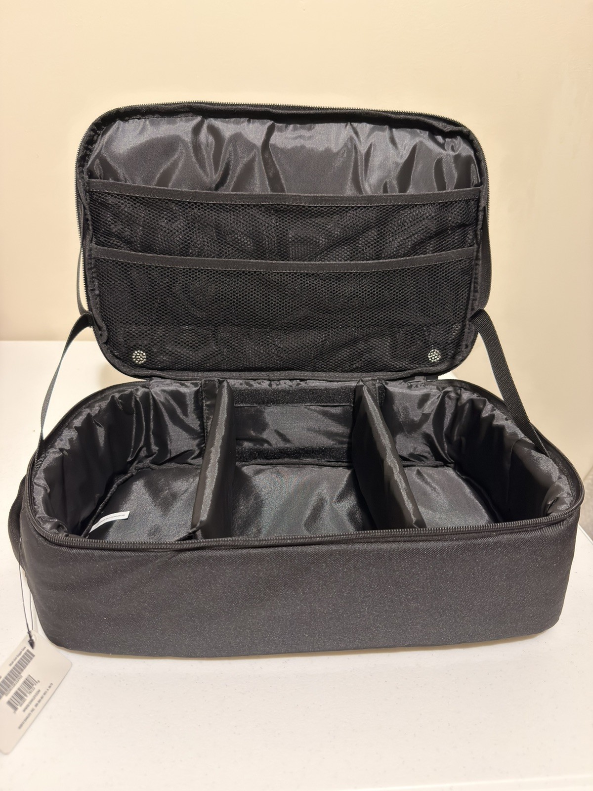 Oakley Black Multi Goggle Soft Case - AOO1422AT 00000200