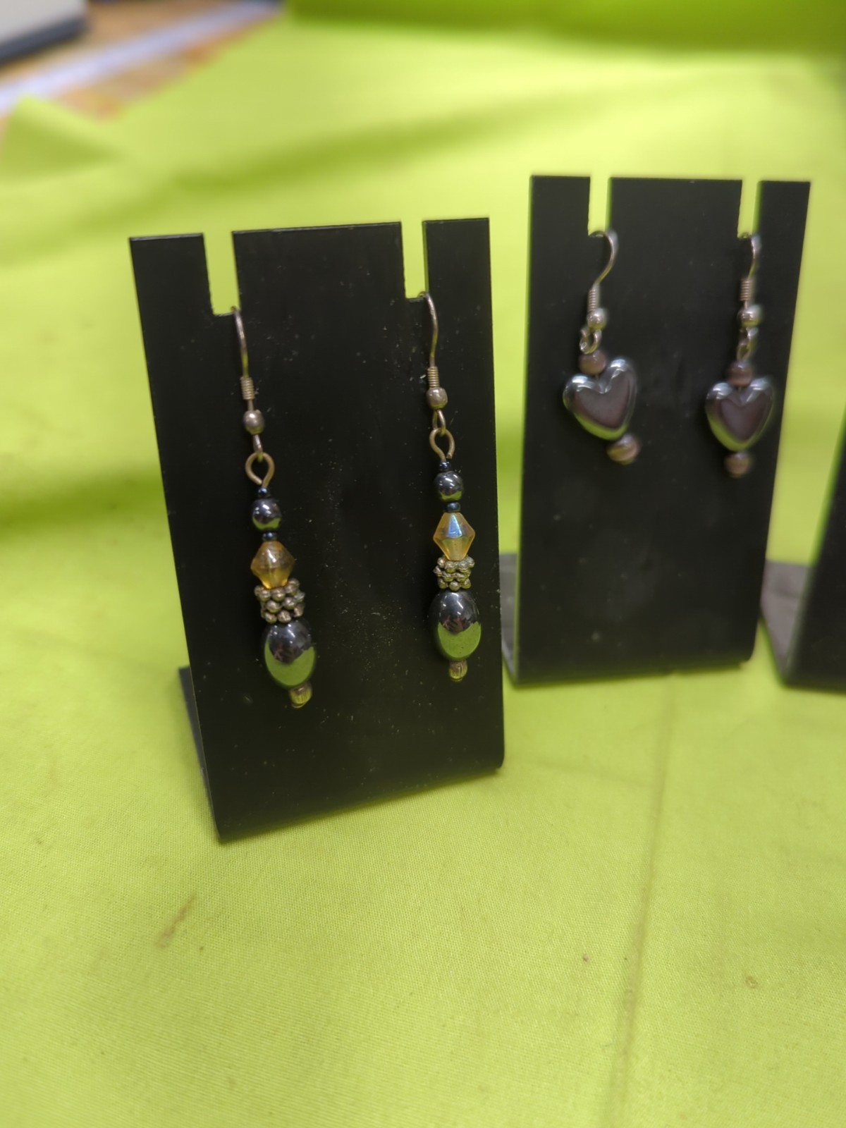 Vintage Southwestern Formal Fun Dangle Earring Lot