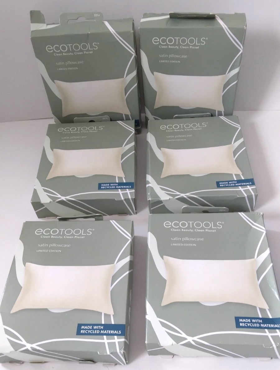 6 Satin Pillowcase Limited Edition