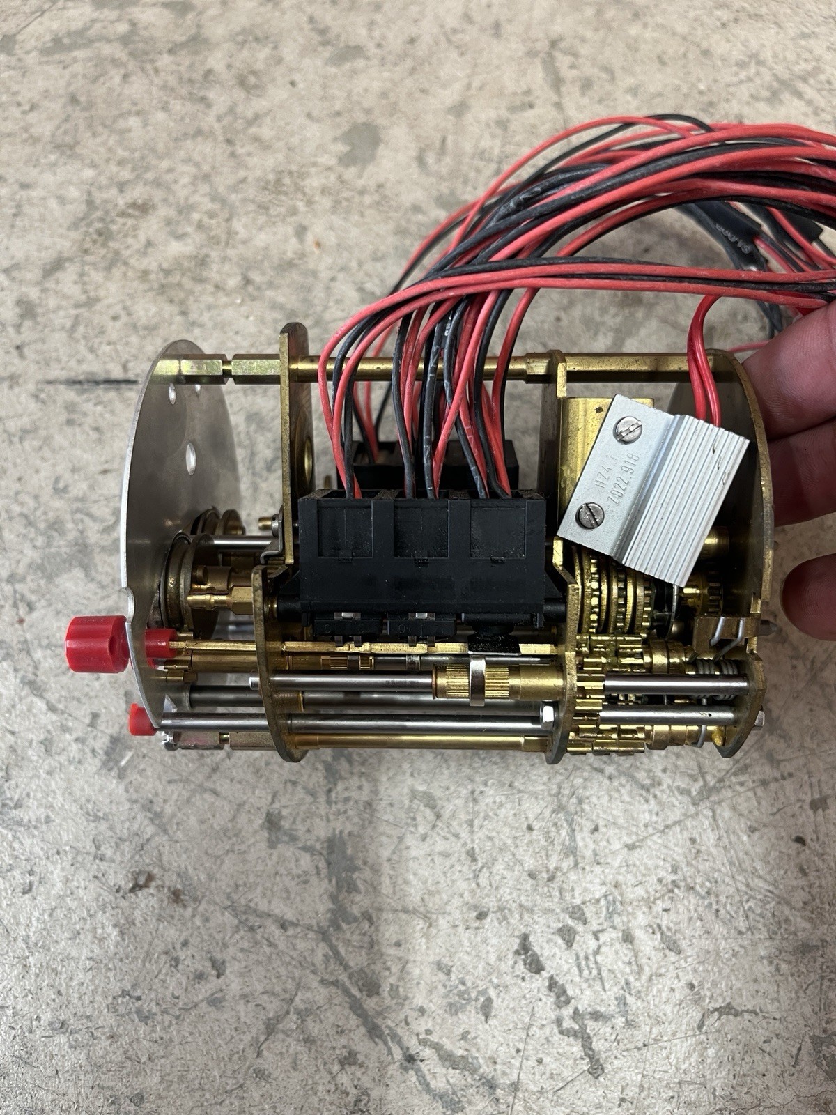 AUMA MSD5.1 control unit