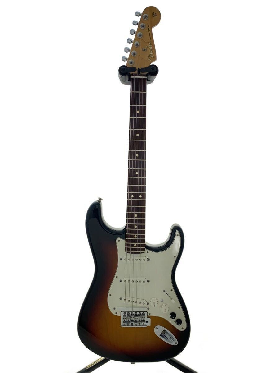 Fender Mexico Electric Guitar G-5 VG Stratocaster 2012 Body Only W Modeling