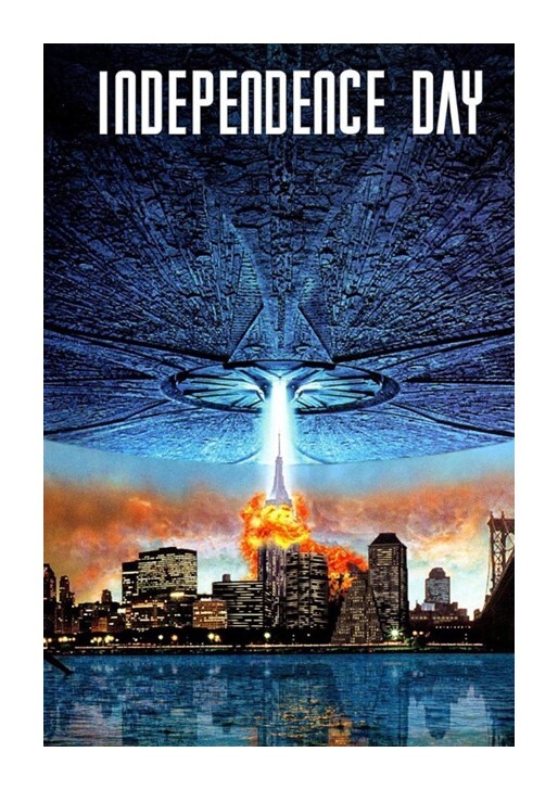 1996 Topps Independence Day Widevision Base Cards You Pick 1-72 Buy 2 get 2 Free