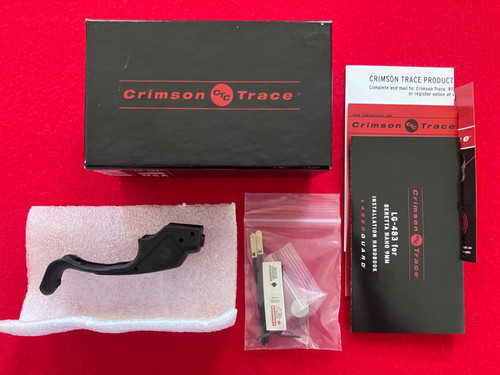 Crimson Trace LG-483 Laser Sight For Beretta Nano New In Box