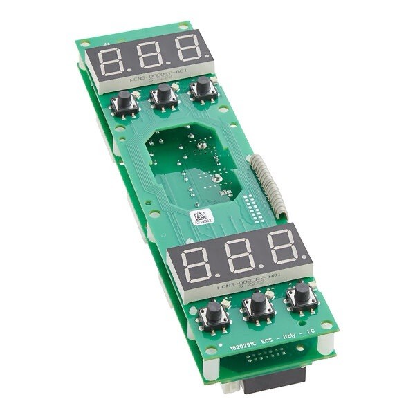 Moffat M240119 Digital Controller Kit E30D Series