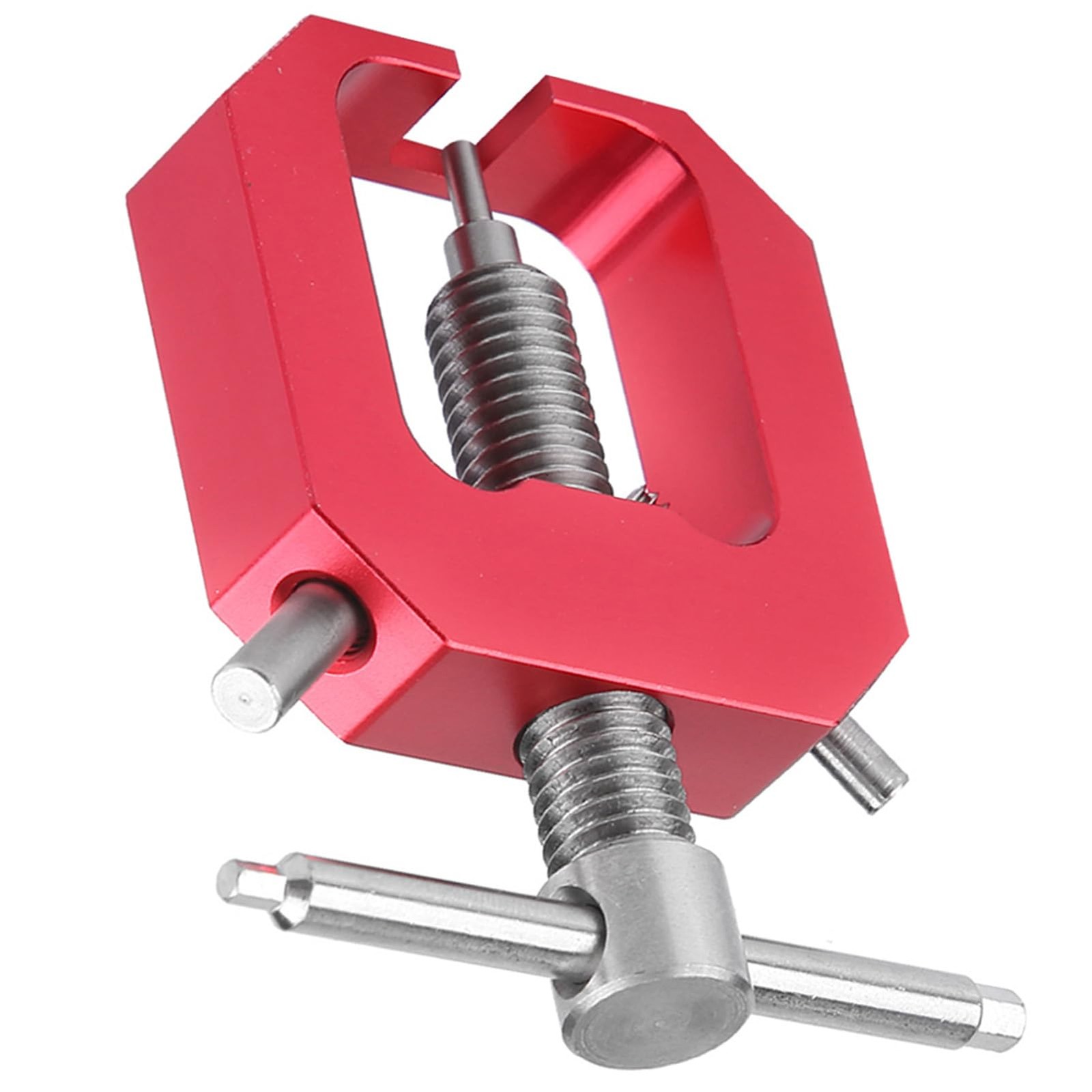Fayelume Bearing Puller, Rc Gear Removal Tool, #-02, Red