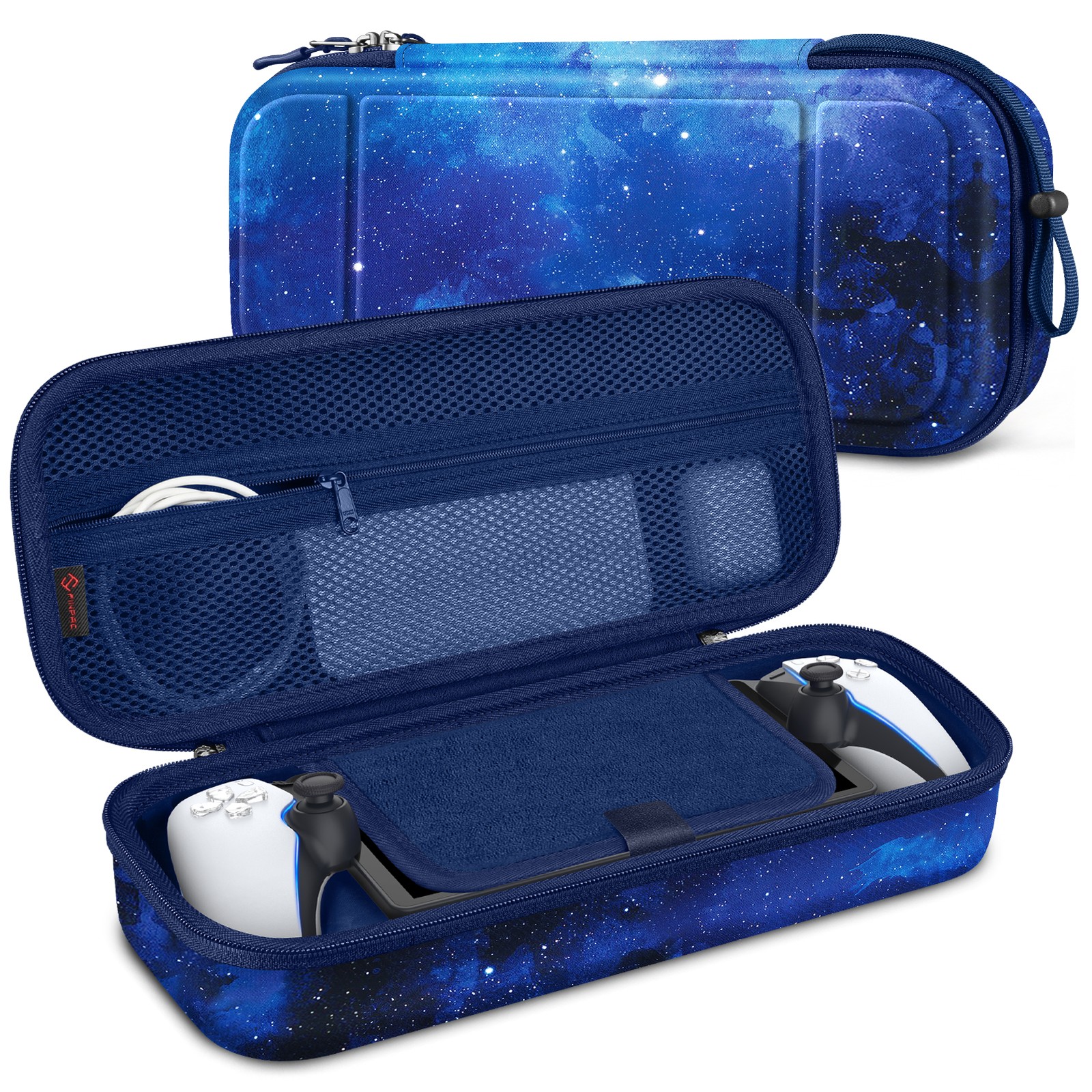 Case for PlayStationPortal-Portable Hard Shell Portable Carrying Case Cover Bag