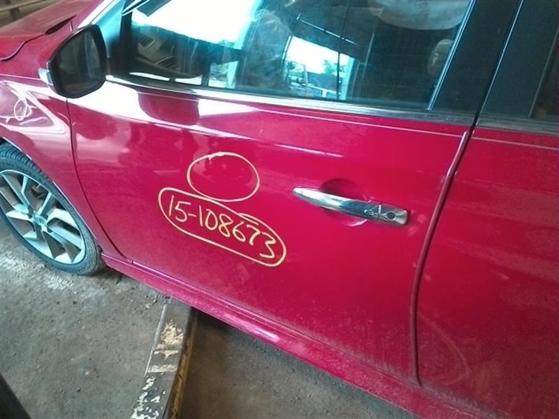 Passenger Right Front Spindle/Knuckle Fits 11-19 LEAF 10226792