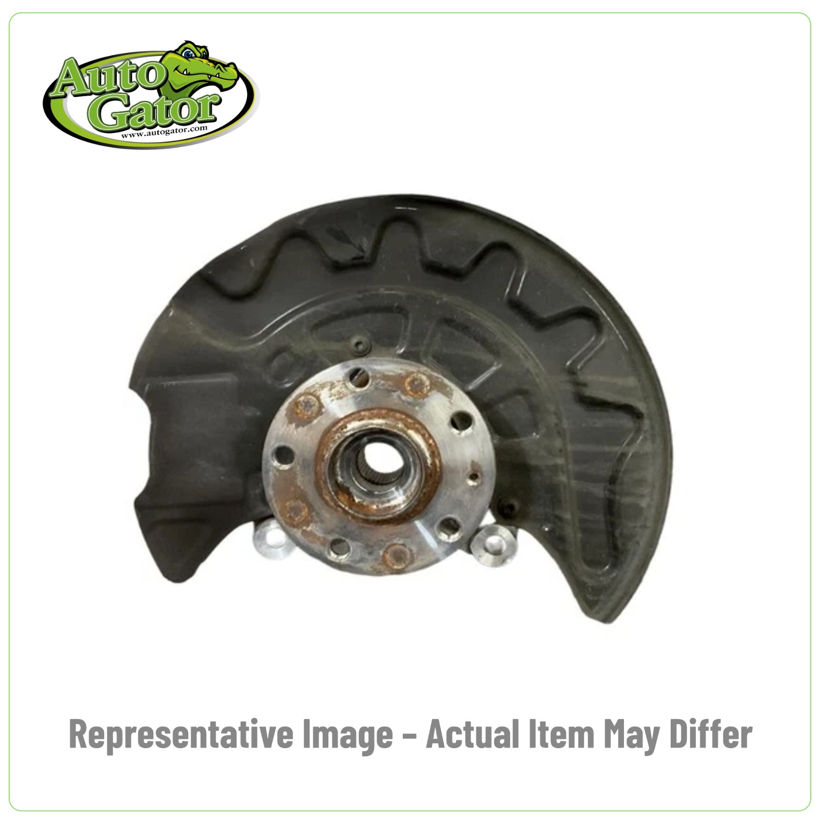 2018-2019 Hyundai Sonata Right Front Spindle 515-10015 OEM Replacement Part