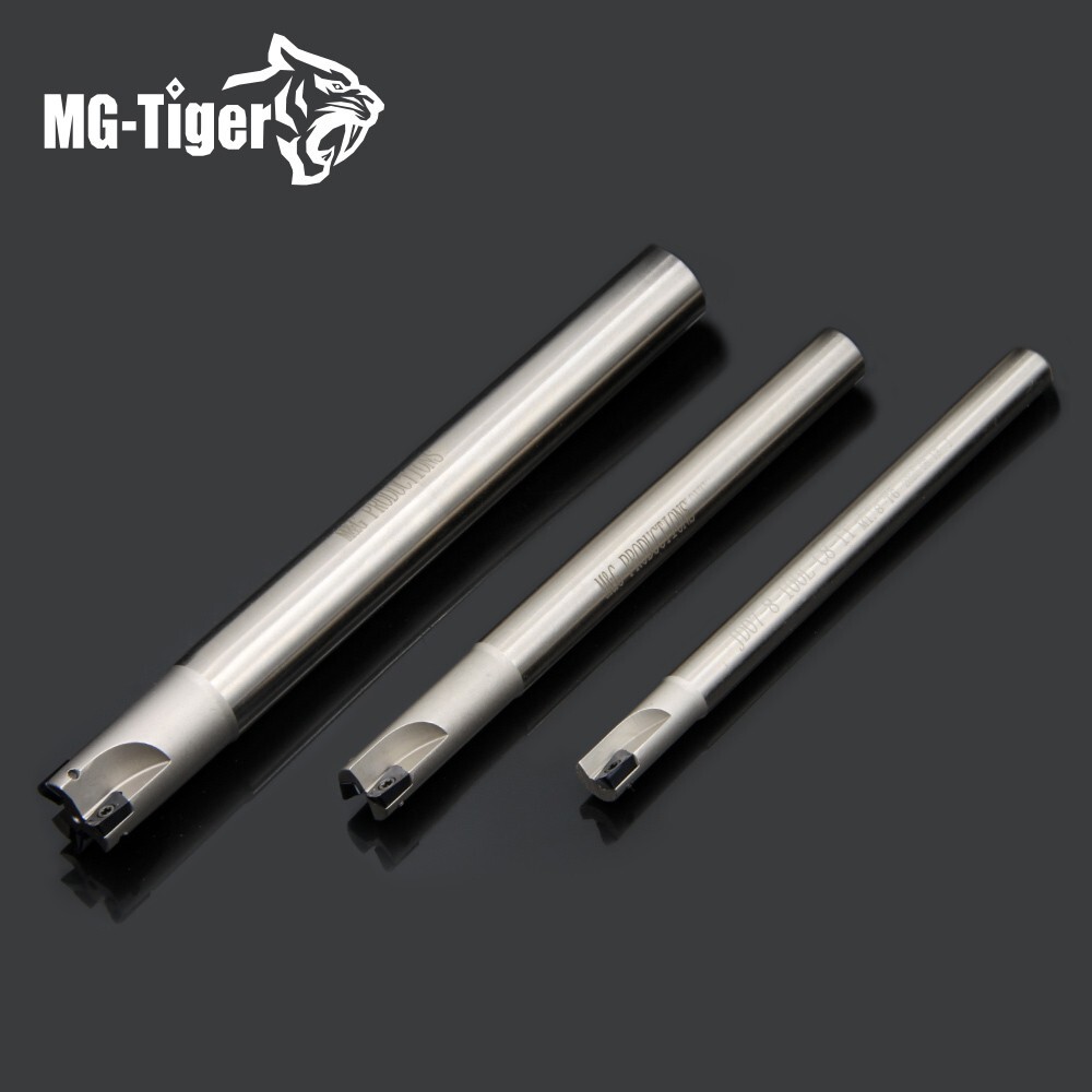 3pcs Milling Cutter Shank - Little Tornado End Miller Set