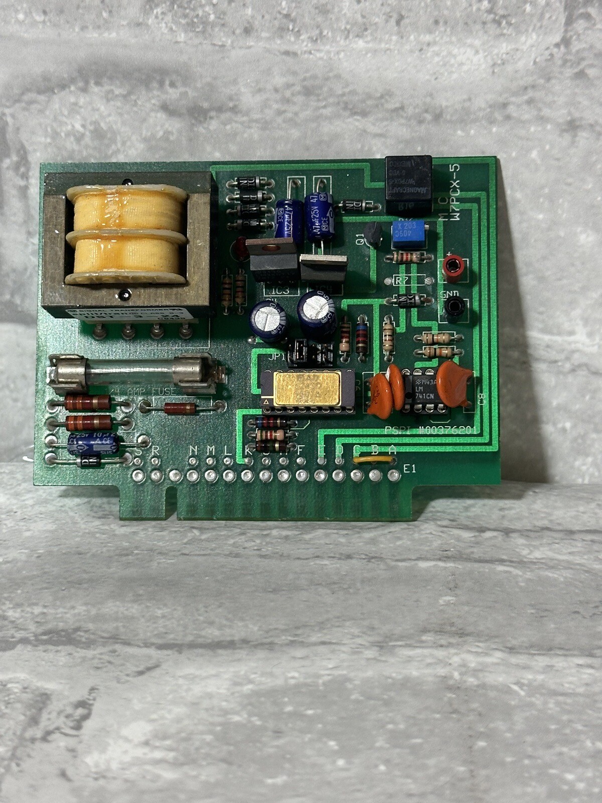 Circuit Board PSPI 00376201/ 00376101