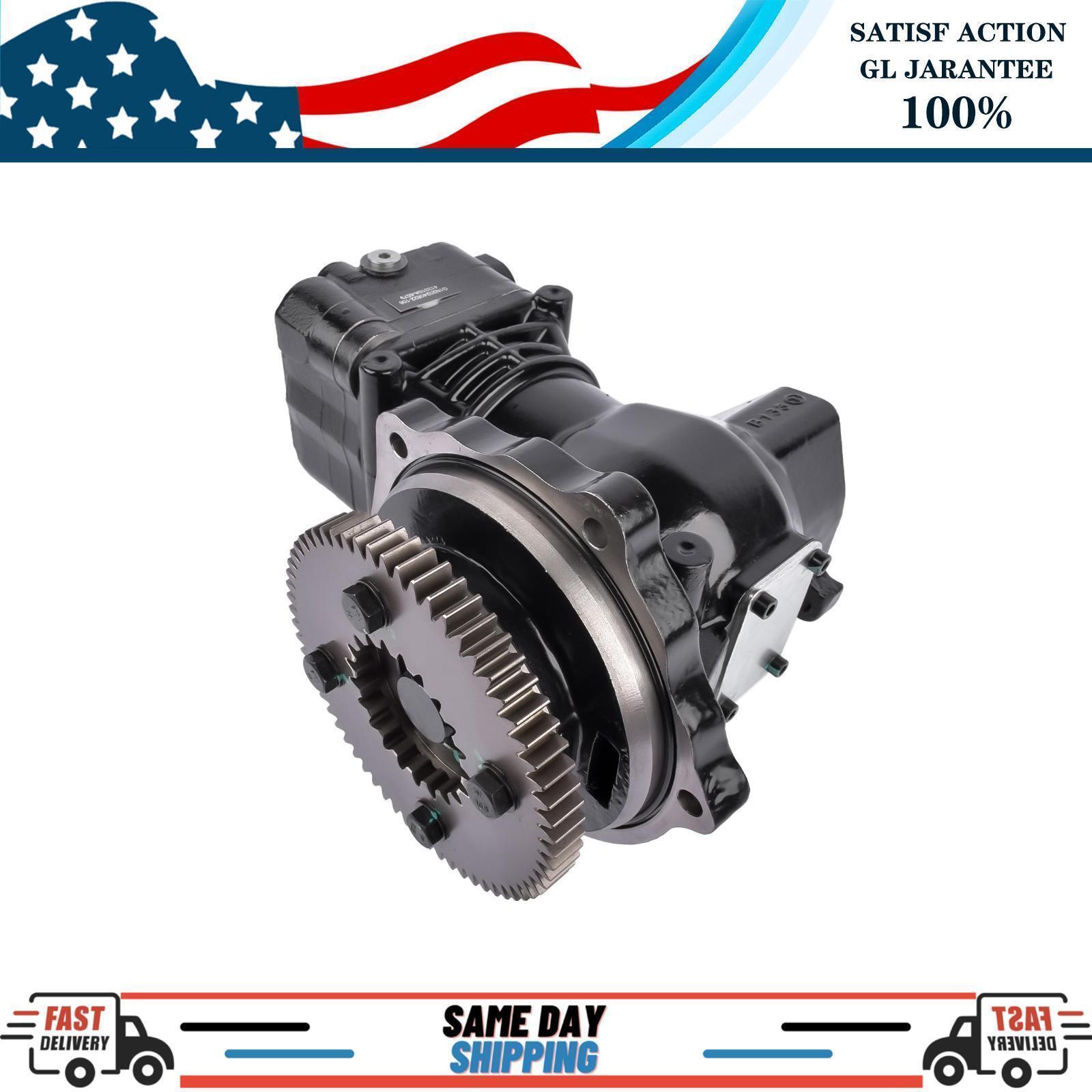 Air Brake Compressor For Detroit Series 60 14L R23535534 5018485X High Quality
