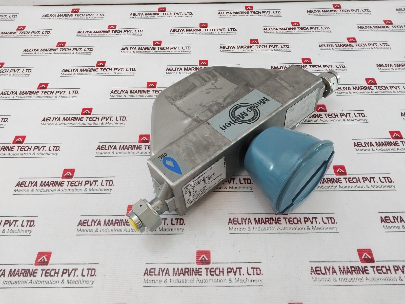 Micro-Motion CNG050S239NCAZEZZZ Mass Flow Sensor 20005824 Rev B