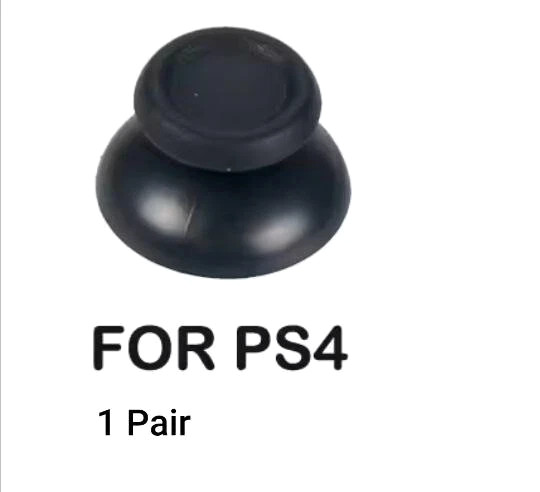 2 PCS PS4/PS5/Xbox Joystick Replacement Analog Controller Thumb Stick Grip Cap