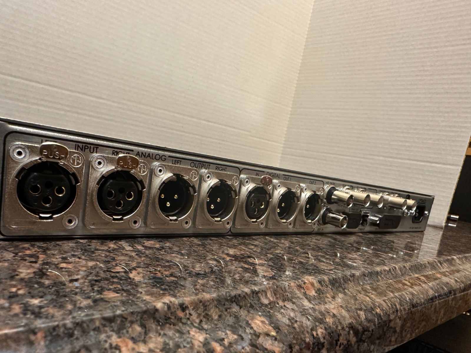 Orban OPTIMOD 5700i FM Broadcast Digital Audio Processor