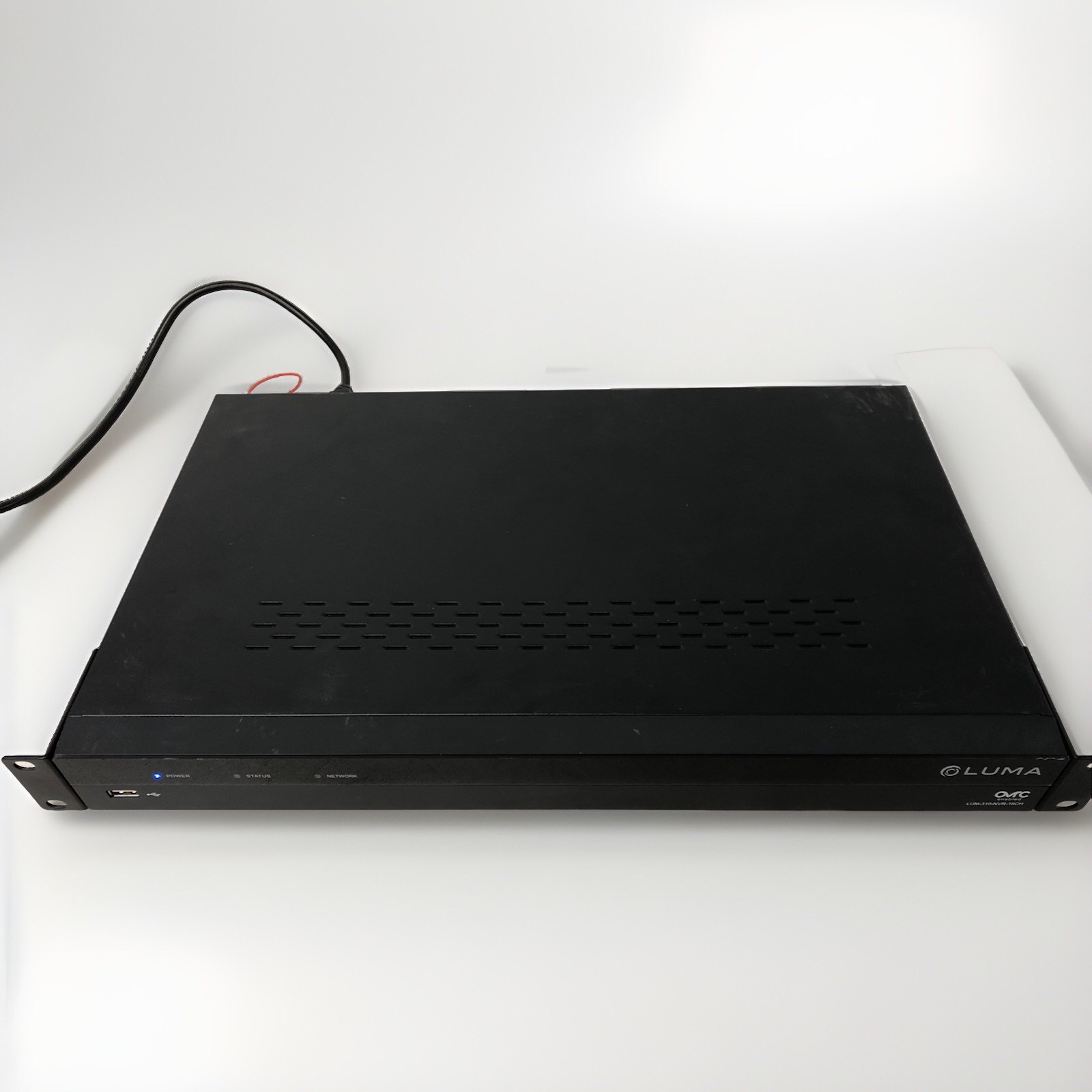 Luma LUM-310-NVR-16CH-2T 16-Channel H.265 8MP PoE Network Video Recorder