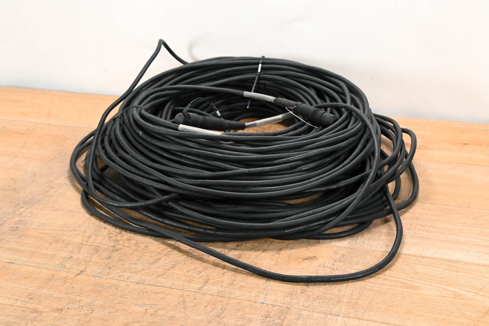 Clark Wire & Cable HFCTP SMPTE-311M Fiber Cable - 350' CG01UA7