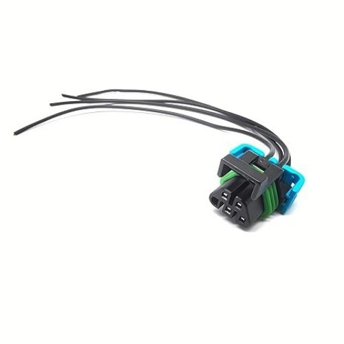 Oxygen Sensor Pigtail Wire Connector Plug Compatible with GM