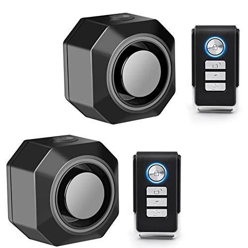 Bike Alarms for Ebikes Accessories, Electric Scooter Accessories, Car USB-C