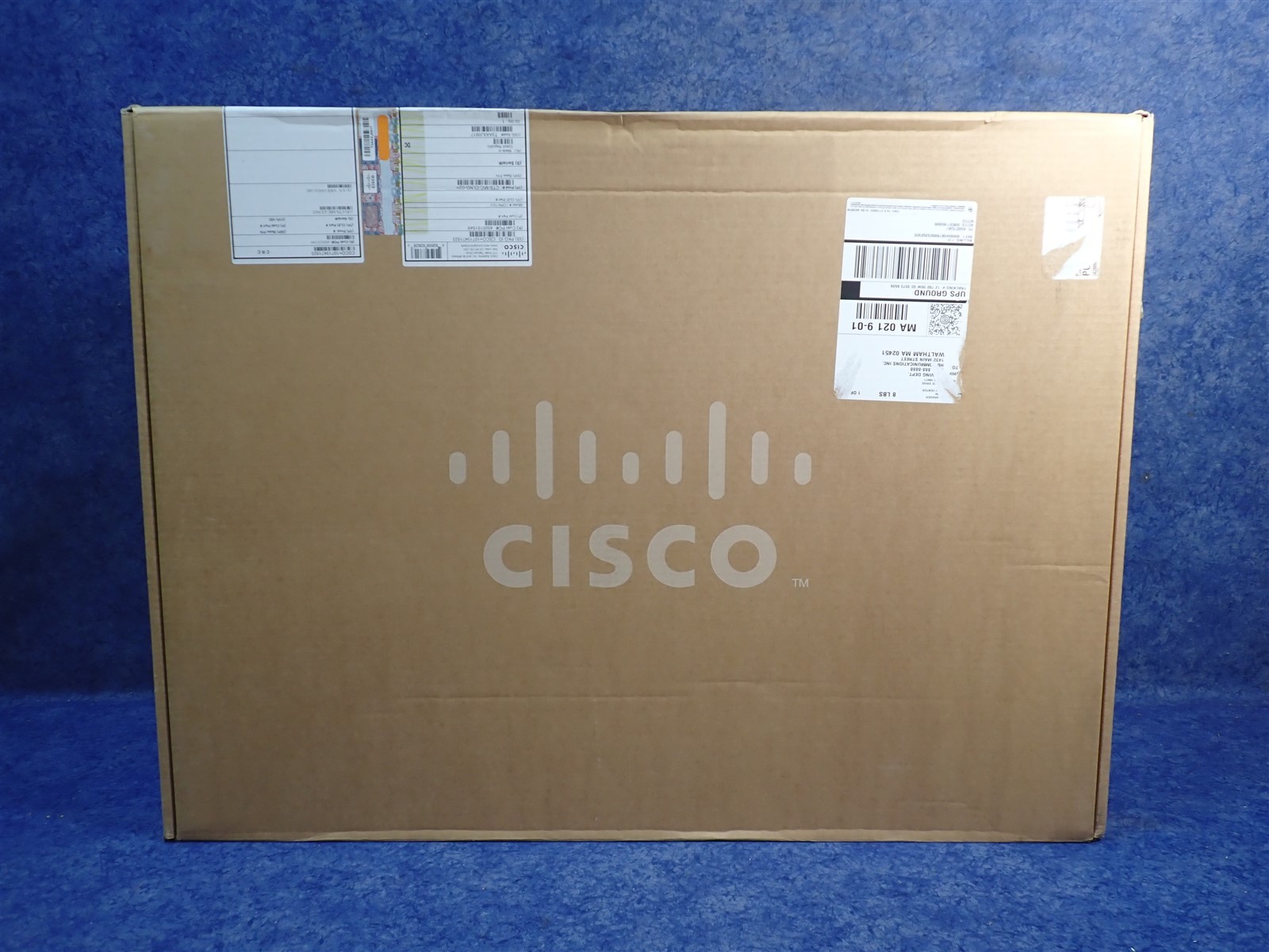 NEW Cisco TelePresence Ceiling Microphone CTS-MIC-CLNG-G2 (Q8)
