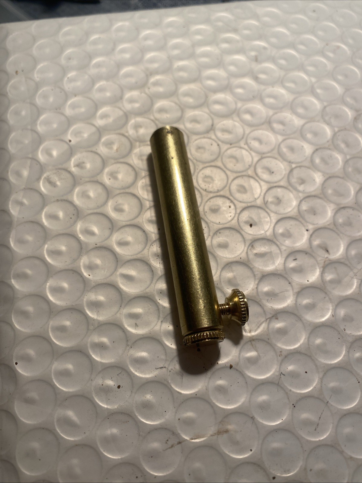 CVA Brass Pistol Powder Measured