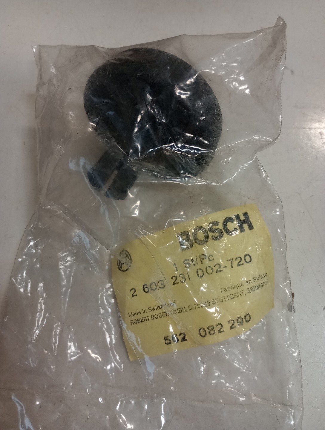Bosch no. 2-603-231-002, NOS, Handle.