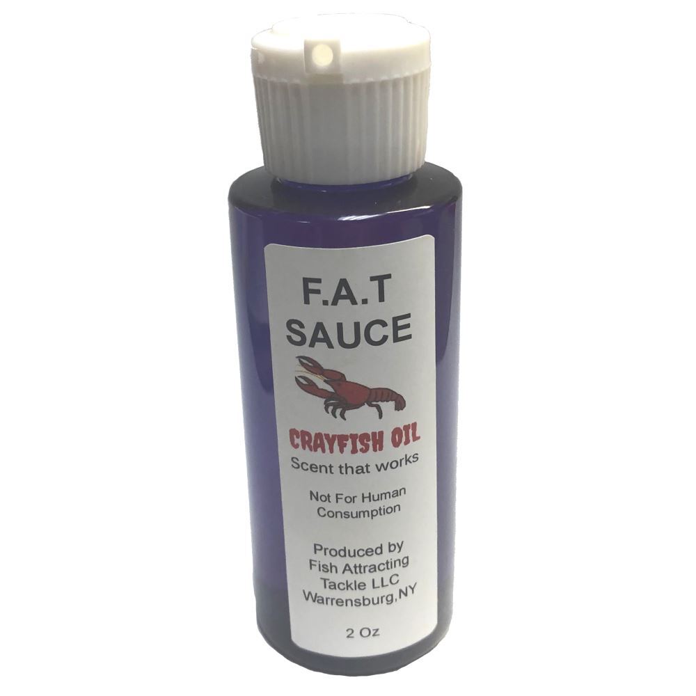 Fat Sauce Crayfish Scent Oil - 2oz.