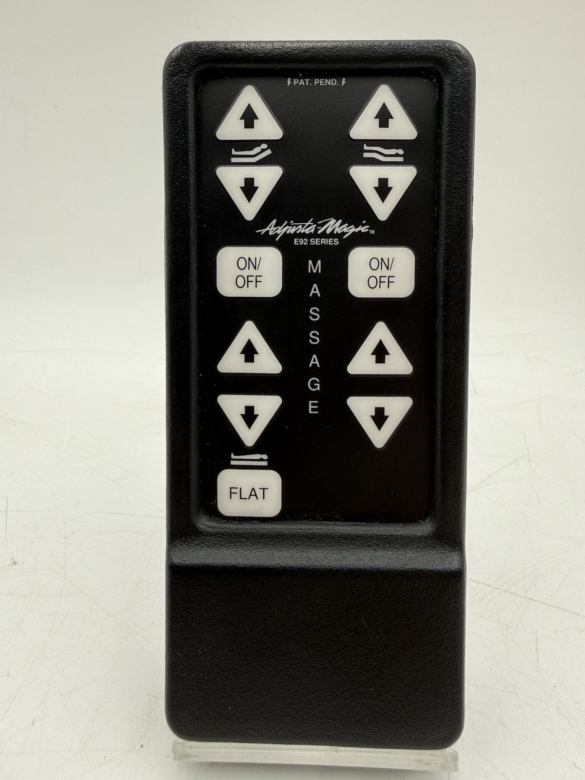 Adjusta Magic E-92 Replacement Remote for Adjustables Clean Tested