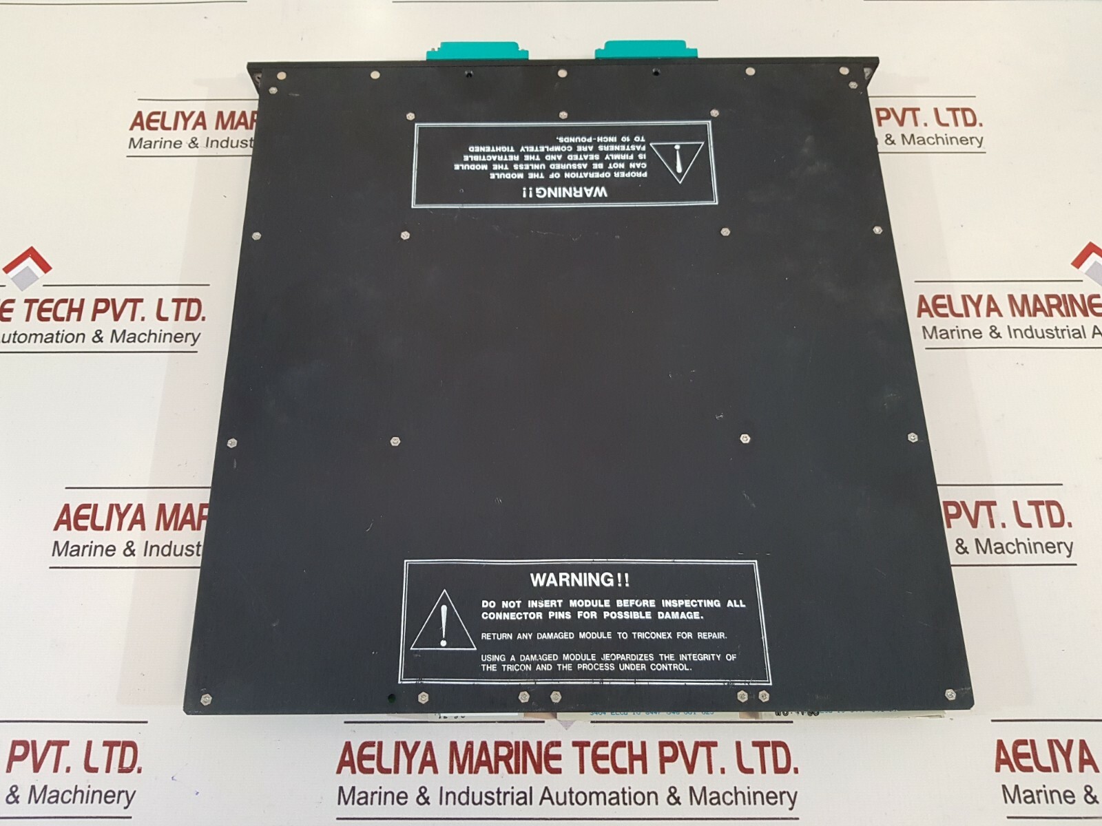 Triconex 2554 3000280 module